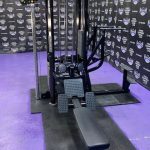 Life Fitness Insignia Series MJ4 w / Assisted Dip Pull-up – MINT