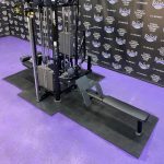 Life Fitness Insignia Series MJ4 w / Assisted Dip Pull-up – MINT