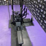 Life Fitness Insignia Series MJ4 w / Assisted Dip Pull-up – MINT