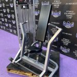 Hammer Strength Select Chest Press w / 305 Lb Stack – Latest Model Hammer Strength Select Chest Press w / 305 Lb Stack – Latest Model