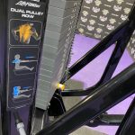 Life Fitness Insignia Series MJ4 w / Assisted Dip Pull-up – MINT