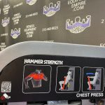 Hammer Strength Select Chest Press w / 305 Lb Stack – Latest Model Hammer Strength Select Chest Press w / 305 Lb Stack – Latest Model