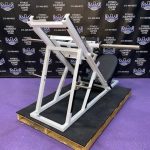 Flex Fitness First Generation 45 Degree Linear Leg Press