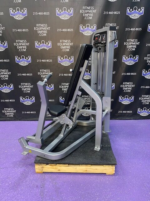 IMG_5068-rotated Hammer Strength Select Chest Press w / 305 Lb Stack – Latest Model