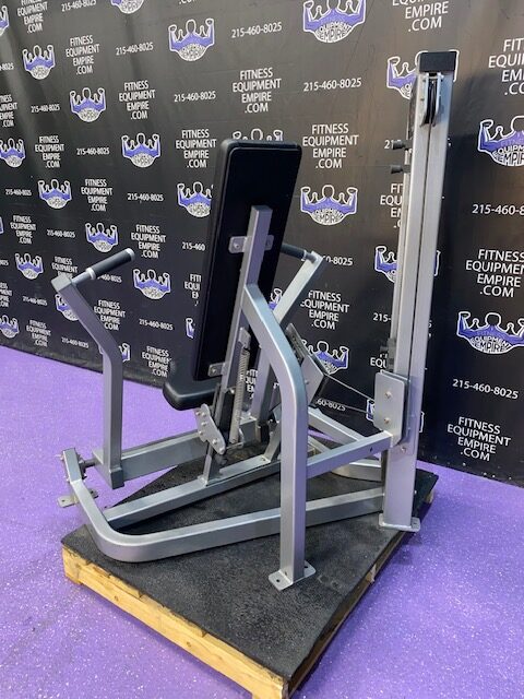 IMG_5069-rotated Hammer Strength Select Chest Press w / 305 Lb Stack – Latest Model