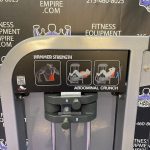 Hammer Strength Select Abdominal Crunch – Latest & Current Model