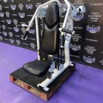Nautilus Nitro Plus Multi Grip Overhead Shoulder Press