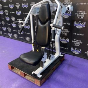 Nautilus Nitro Plus Multi Grip Overhead Shoulder Press