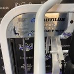 Nautilus Nitro Plus Multi Grip Overhead Shoulder Press Nautilus Nitro Plus Multi Grip Overhead Shoulder Press
