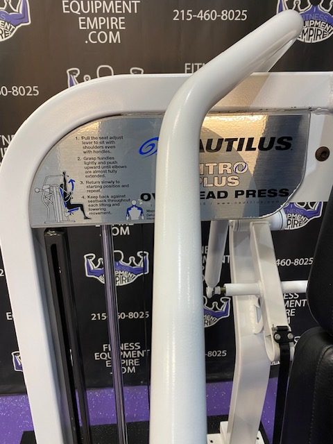 IMG_5357.jpg Nautilus Nitro Plus Multi Grip Overhead Shoulder Press