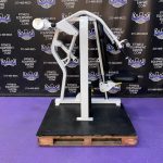 Nautilus Nitro Plus Multi Grip Overhead Shoulder Press Nautilus Nitro Plus Multi Grip Overhead Shoulder Press