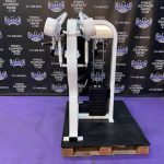 Nautilus Nitro Plus Multi Grip Overhead Shoulder Press Nautilus Nitro Plus Multi Grip Overhead Shoulder Press