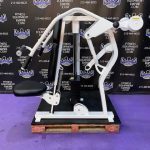 Nautilus Nitro Plus Multi Grip Overhead Shoulder Press Nautilus Nitro Plus Multi Grip Overhead Shoulder Press