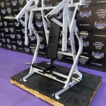 Hammer Strength ISO Lateral Bench Press – NEW STYLE