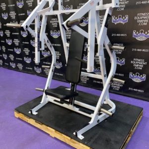 Hammer Strength ISO Lateral Bench Press – NEW STYLE