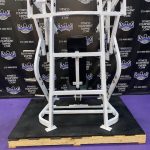 Hammer Strength ISO Lateral Bench Press – NEW STYLE