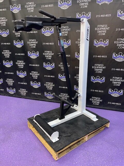 IMG_5552-rotated-1.jpg Nebula Plate Loaded Standing Calf – Extremely Rare Very Few Made – Refurbished