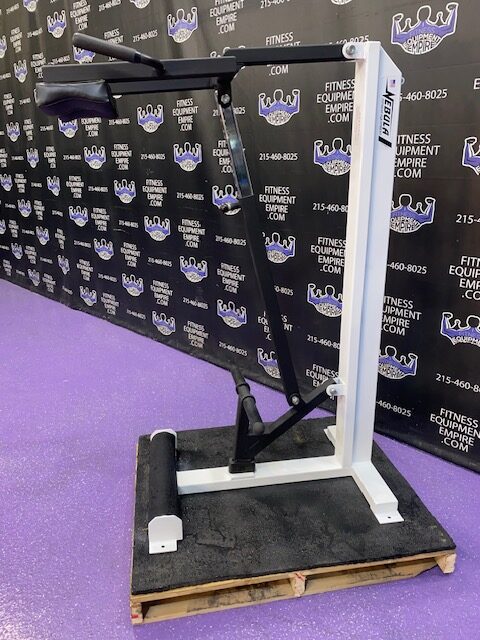 IMG_5553-rotated-1.jpg Nebula Plate Loaded Standing Calf – Extremely Rare Very Few Made – Refurbished