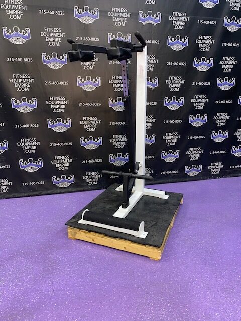 IMG_5554-rotated-1.jpg Nebula Plate Loaded Standing Calf – Extremely Rare Very Few Made – Refurbished