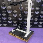 Nebula Plate Loaded Standing Calf – Extremely Rare Very Few Made – Refurbished Nebula Plate Loaded Standing Calf – Extremely Rare Very Few Made – Refurbished