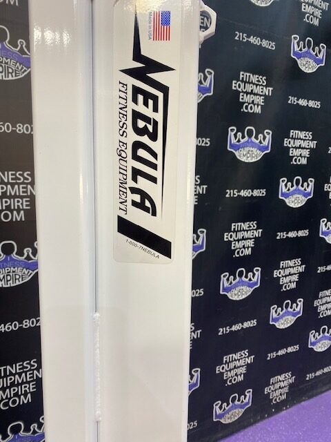 IMG_5557-rotated-1.jpg Nebula Plate Loaded Standing Calf – Extremely Rare Very Few Made – Refurbished