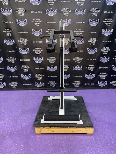 IMG_5559-rotated-1.jpg Nebula Plate Loaded Standing Calf – Extremely Rare Very Few Made – Refurbished