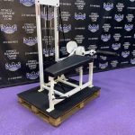 Bodymasters Prone Lying Leg Curl