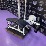 Bodymasters Prone Lying Leg Curl