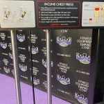 Life Fitness Pro Multi Grip Adjustable Incline Chest Press