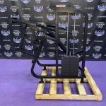 Life Fitness Pro Multi Grip Adjustable Incline Chest Press