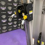 Cybex Dual Adjustable Pulley Cable Column Functional Trainer