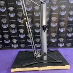 Cybex Dual Adjustable Pulley Cable Column Functional Trainer