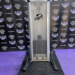 Cybex Dual Adjustable Pulley Cable Column Functional Trainer