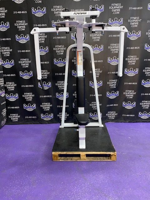 IMG_5631.jpg Precor Icarian 505 Pec Fly & Rear Delt Combo