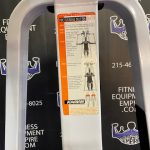 Precor Icarian 505 Pec Fly & Rear Delt Combo Precor Icarian 505 Pec Fly & Rear Delt Combo