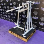 Magnum Plate Loaded Biangular Multi Grip Converging Shoulder Press Magnum Plate Loaded Biangular Multi Grip Converging Shoulder Press