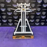 Magnum Plate Loaded Biangular Multi Grip Converging Shoulder Press Magnum Plate Loaded Biangular Multi Grip Converging Shoulder Press