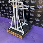 Magnum Plate Loaded Biangular Multi Grip Converging Shoulder Press Magnum Plate Loaded Biangular Multi Grip Converging Shoulder Press