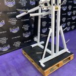 Magnum Plate Loaded Biangular Multi Grip Converging Shoulder Press Magnum Plate Loaded Biangular Multi Grip Converging Shoulder Press