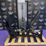 Cybex VR3 Seated Leg Press