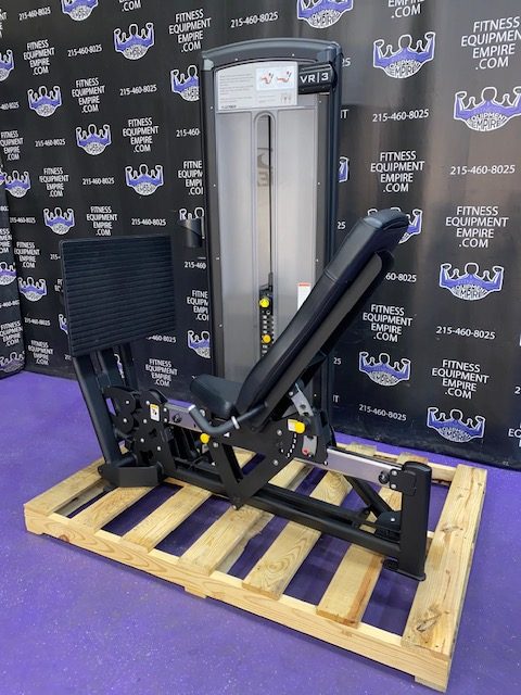 IMG_5750 Cybex VR3 Seated Leg Press