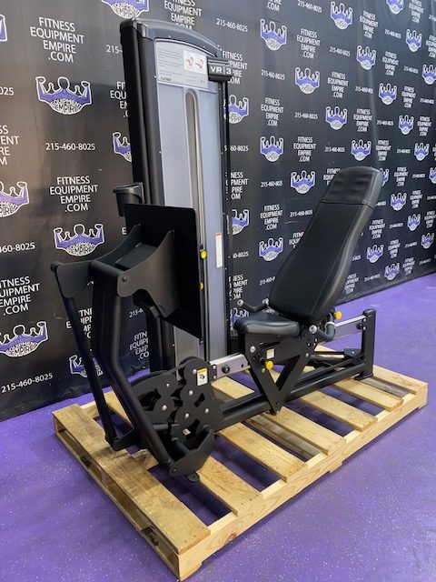 IMG_5751 Cybex VR3 Seated Leg Press