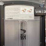 Cybex VR3 Seated Leg Press Cybex VR3 Seated Leg Press