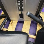 Cybex VR3 Seated Leg Press Cybex VR3 Seated Leg Press