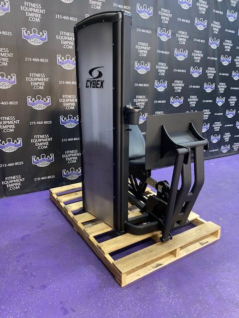 IMG_5756 Cybex VR3 Seated Leg Press