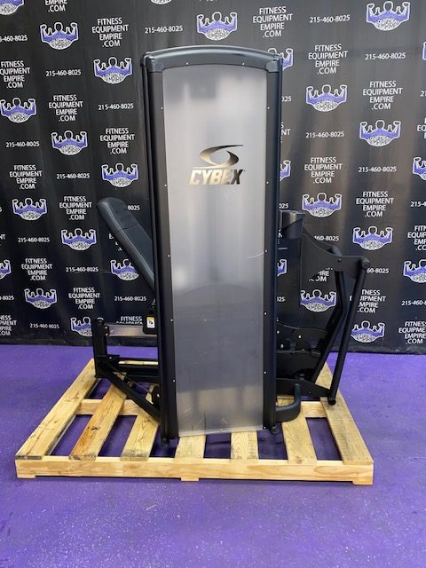 IMG_5757 Cybex VR3 Seated Leg Press