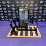 Life Fitness Pro 2 SE Horizontal Calf w/400 lb. Stack