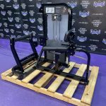 Life Fitness Pro 2 SE Horizontal Calf w/400 lb. Stack