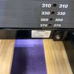 Life Fitness Pro 2 SE Horizontal Calf w/400 lb. Stack