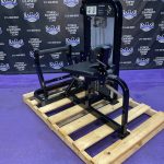 Life Fitness Pro 2 SE Horizontal Calf w/400 lb. Stack